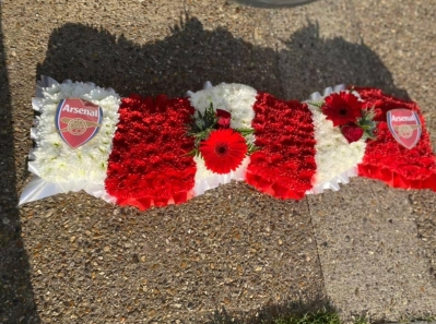 Arsenal scarf