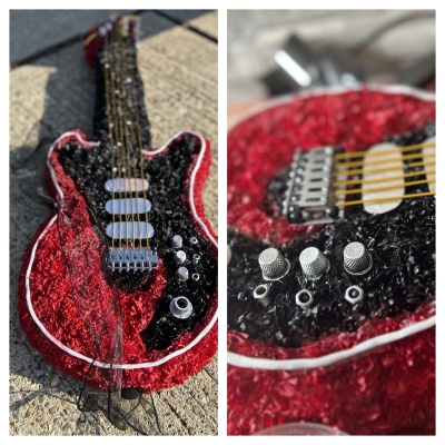 Electric guitar