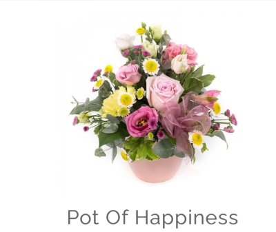 Pot of happiness