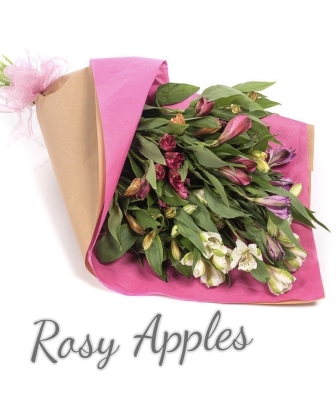 Roses apples