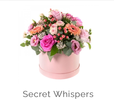 Secret whispers