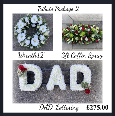 Tribute Package 2 (DAD)