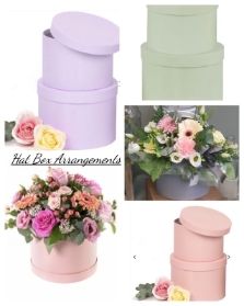 Hat Box Arrangement