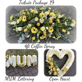 Tribute Package 19